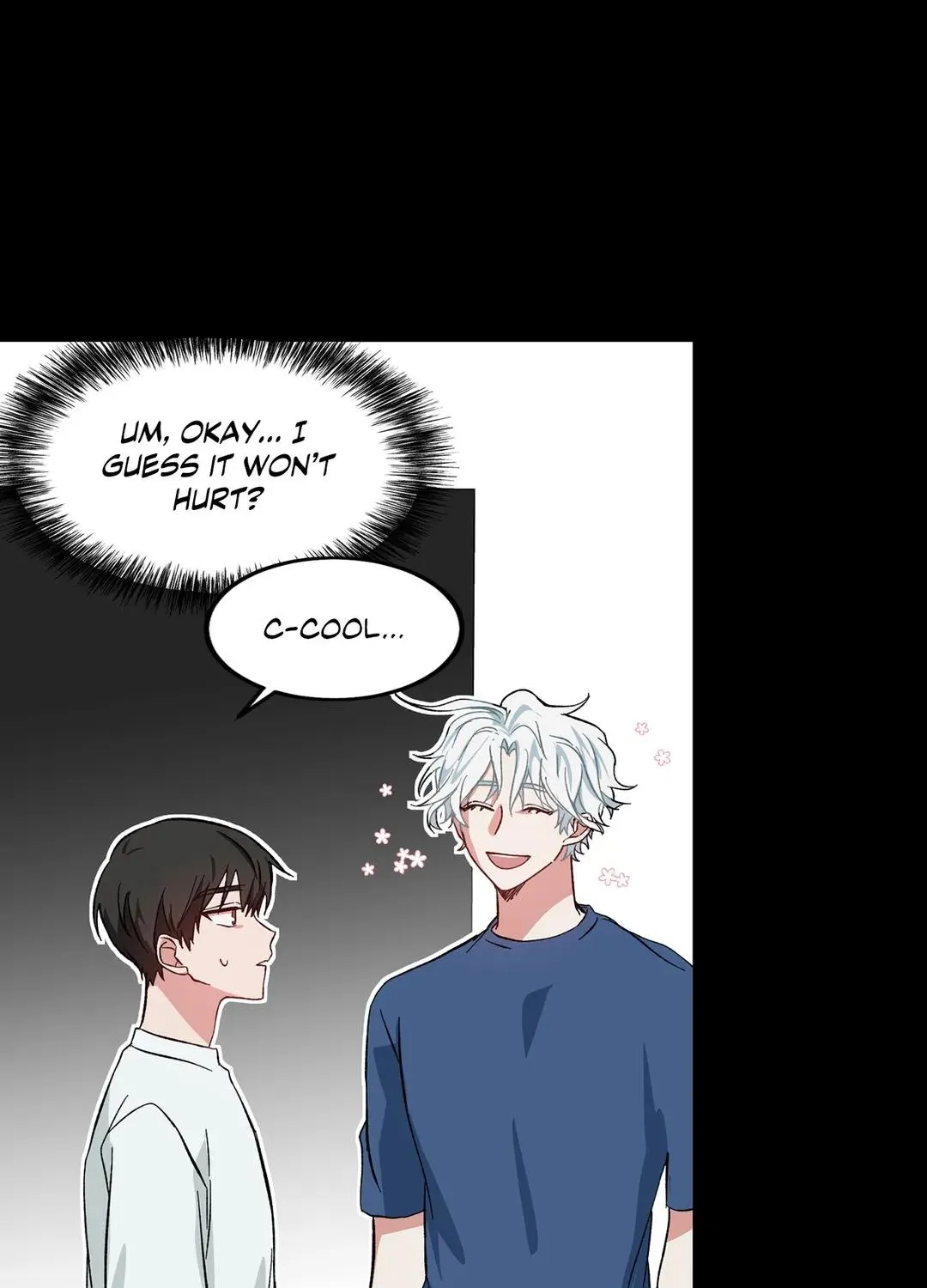 Love Me, My God Chapter 5 page 80 - 