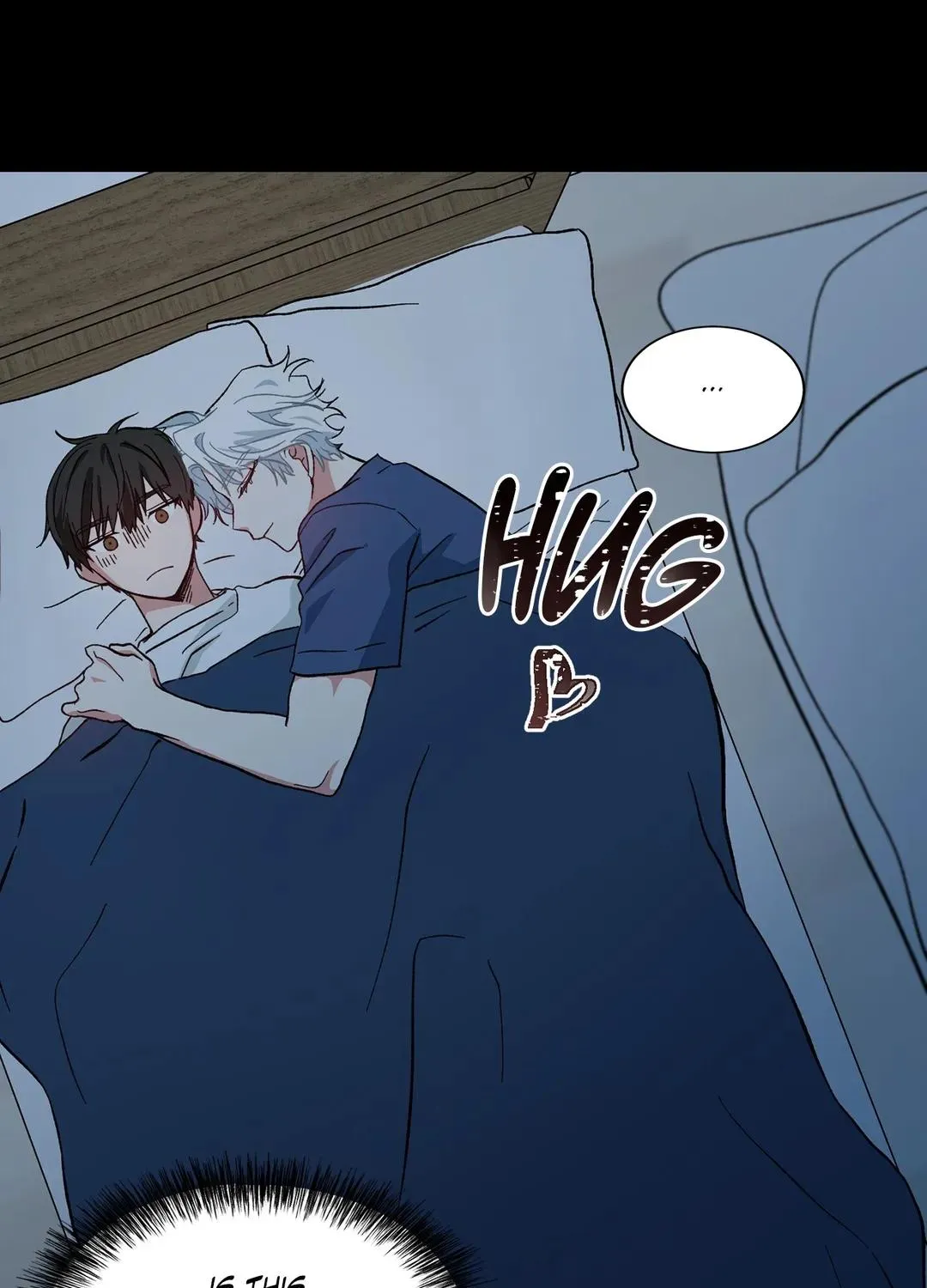 Love Me, My God Chapter 5 page 86 - 