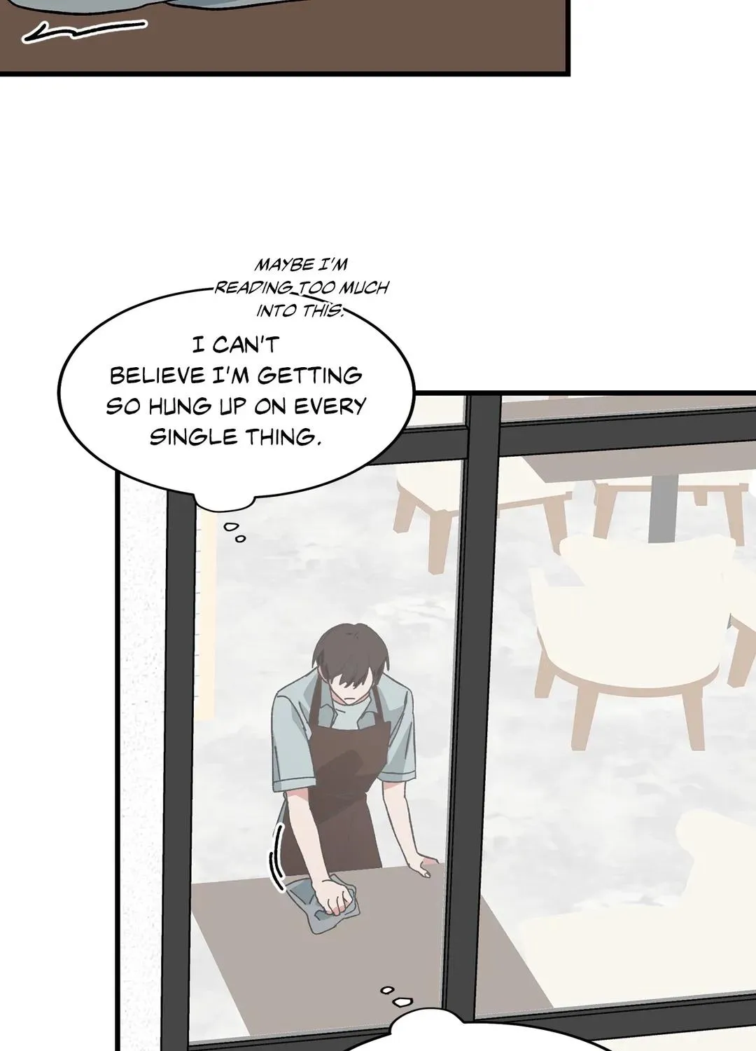 Love Me, My God Chapter 5 page 90 - 