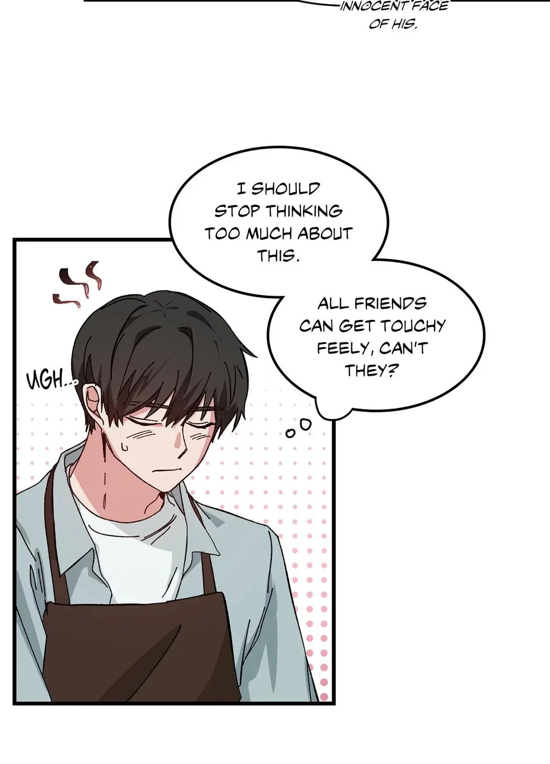 Love Me, My God Chapter 5 page 92 - 