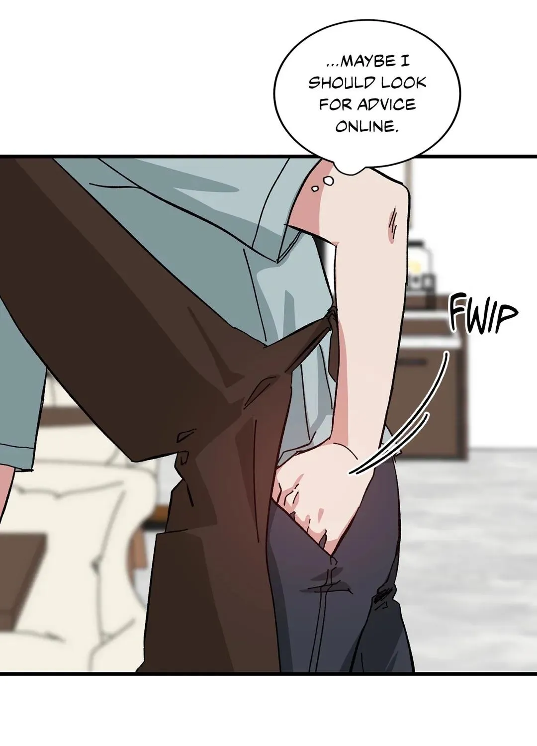 Love Me, My God Chapter 5 page 94 - 
