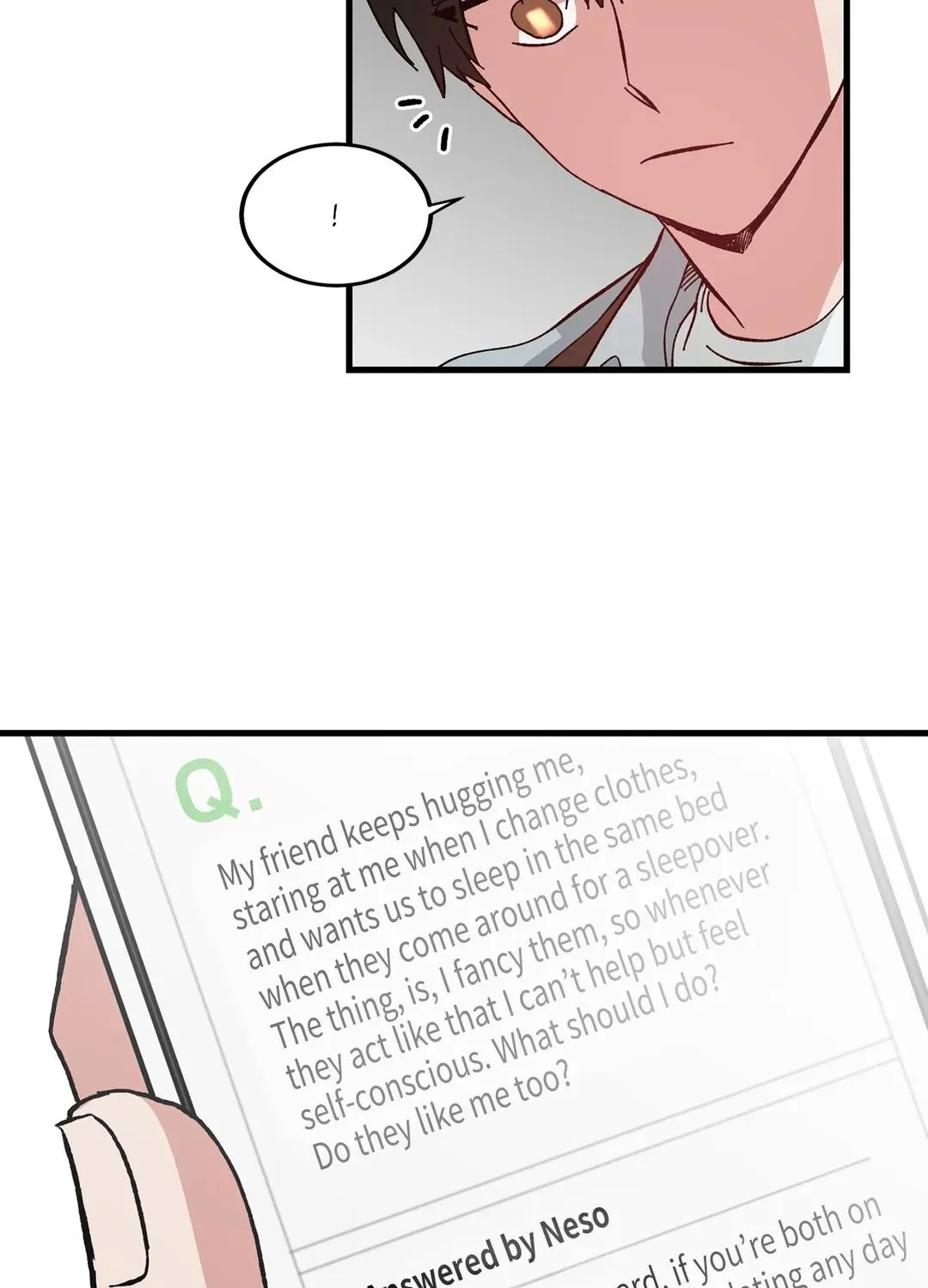 Love Me, My God Chapter 5 page 100 - 