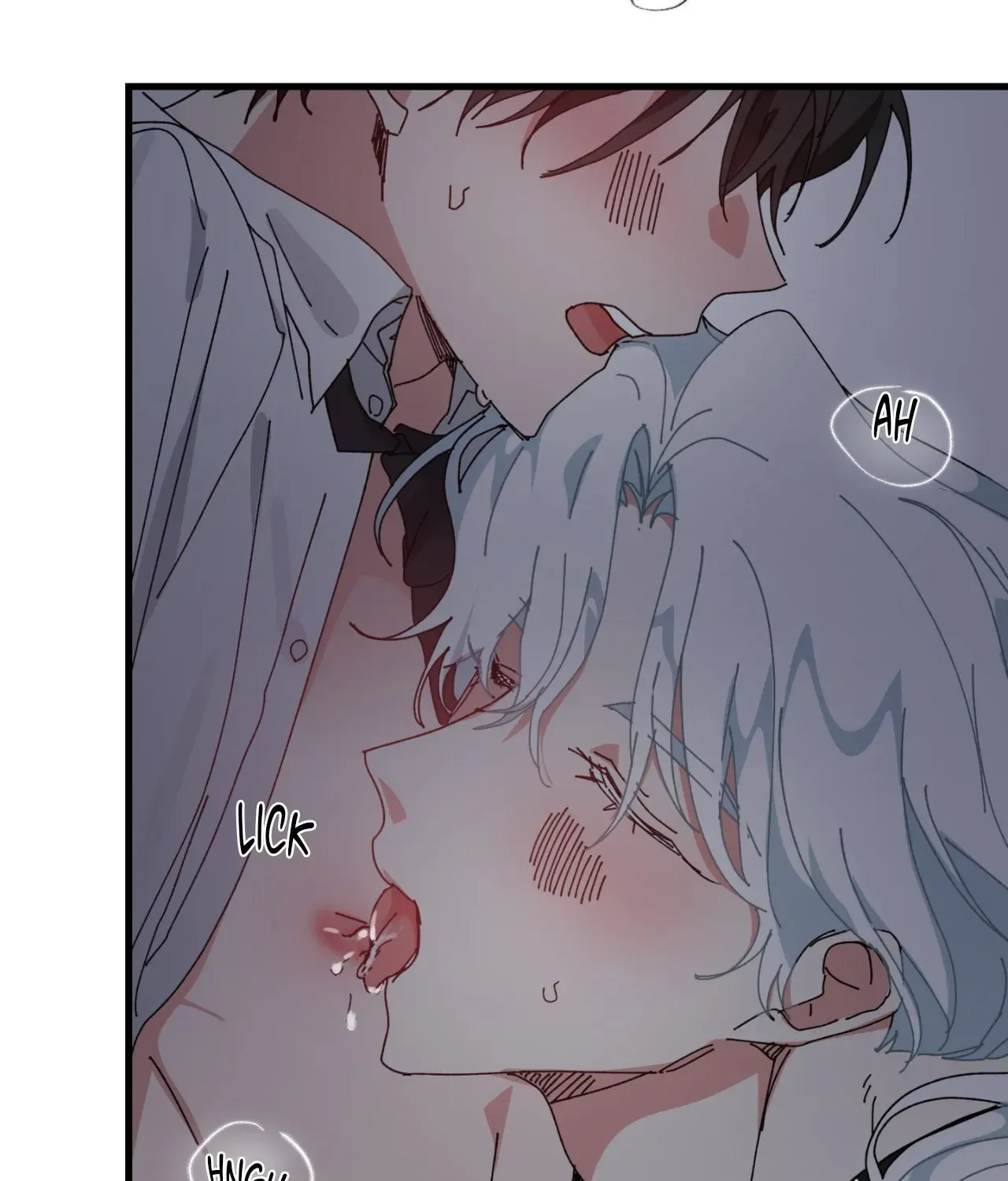 Love Me, My God Chapter 6.1 page 11 - 