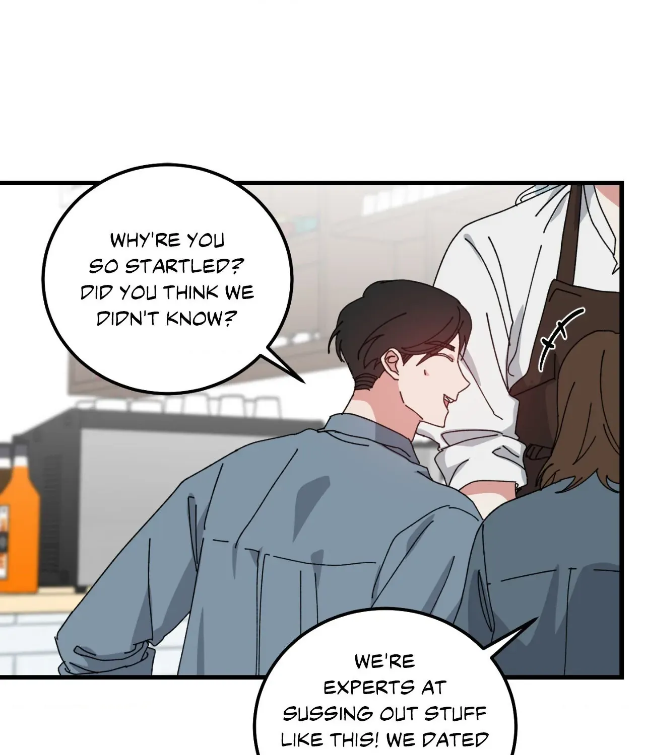 Love Me, My God Chapter 6.1 page 102 - 