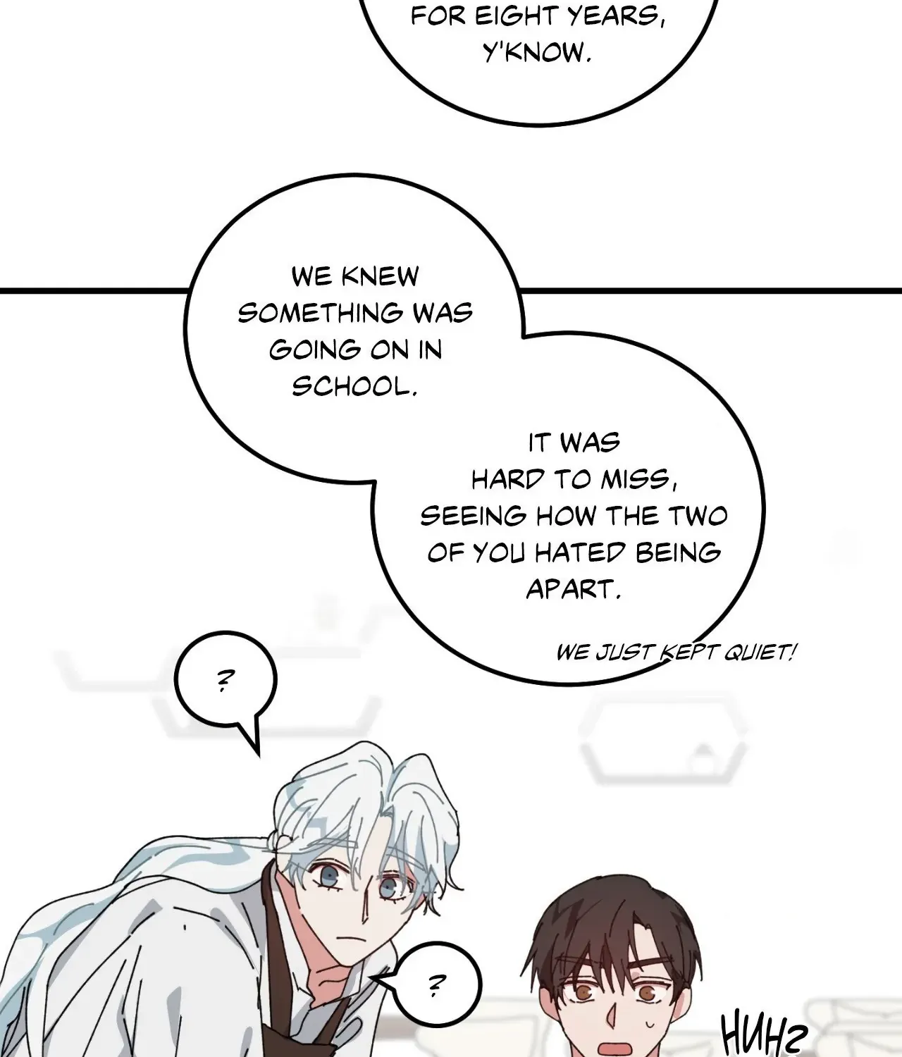 Love Me, My God Chapter 6.1 page 103 - 