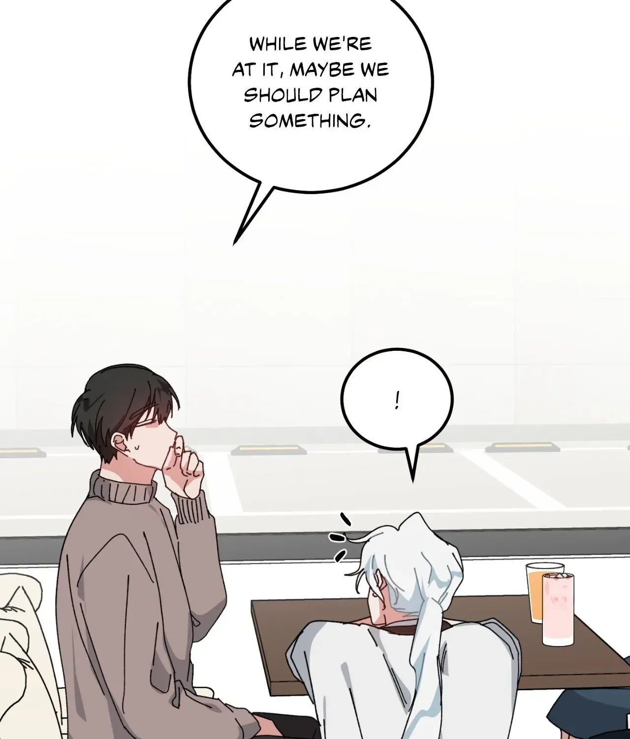 Love Me, My God Chapter 6.1 page 111 - 