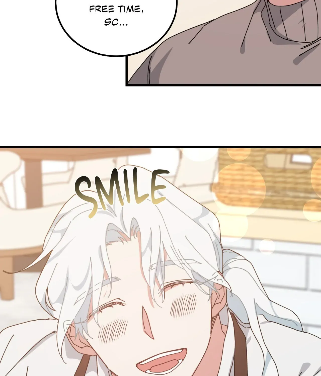 Love Me, My God Chapter 6.1 page 114 - 