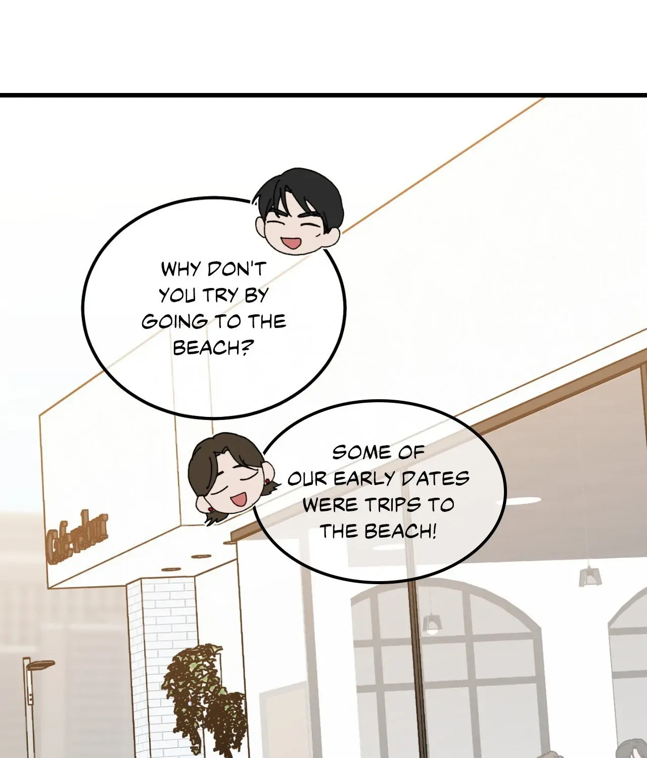 Love Me, My God Chapter 6.1 page 116 - 