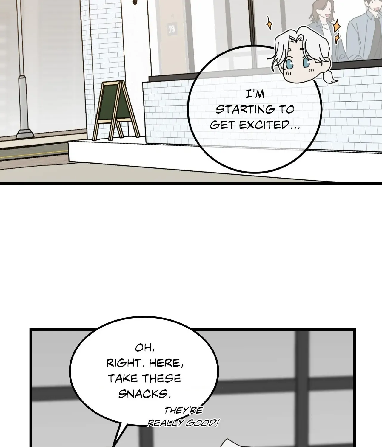 Love Me, My God Chapter 6.1 page 117 - 