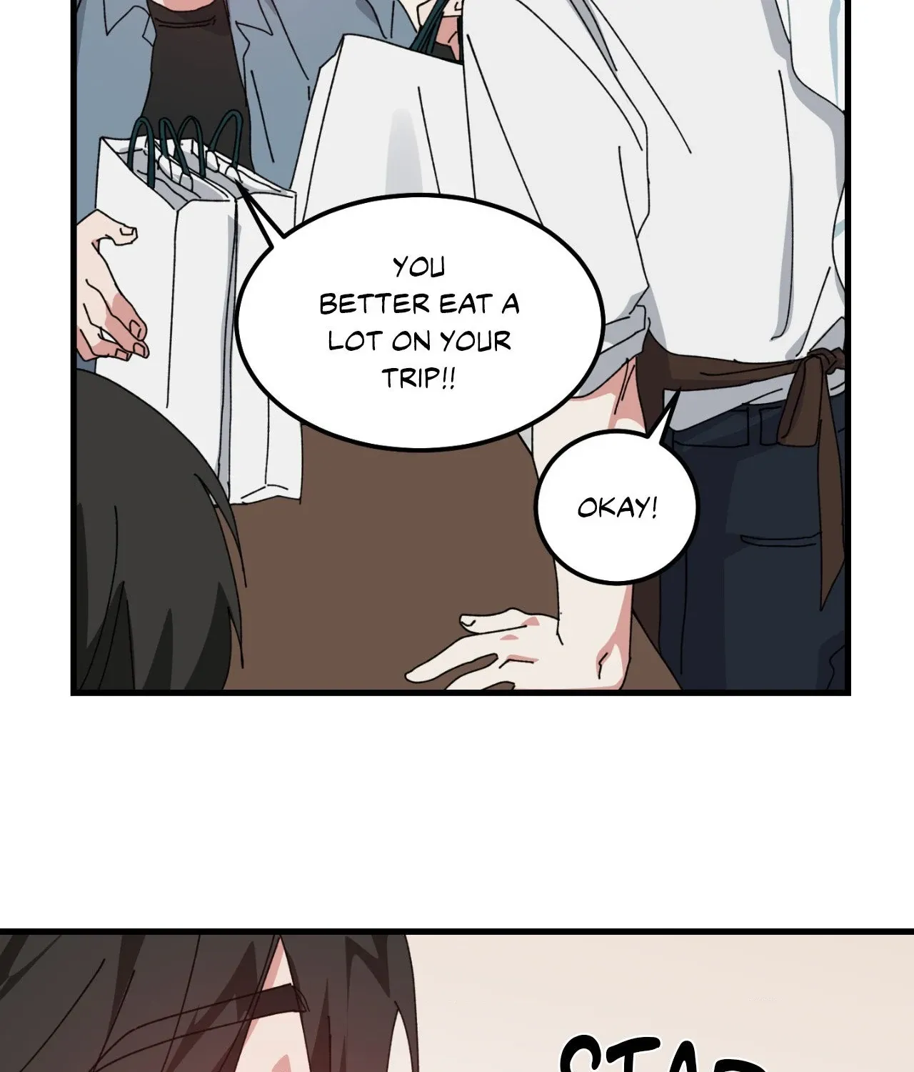 Love Me, My God Chapter 6.1 page 119 - 