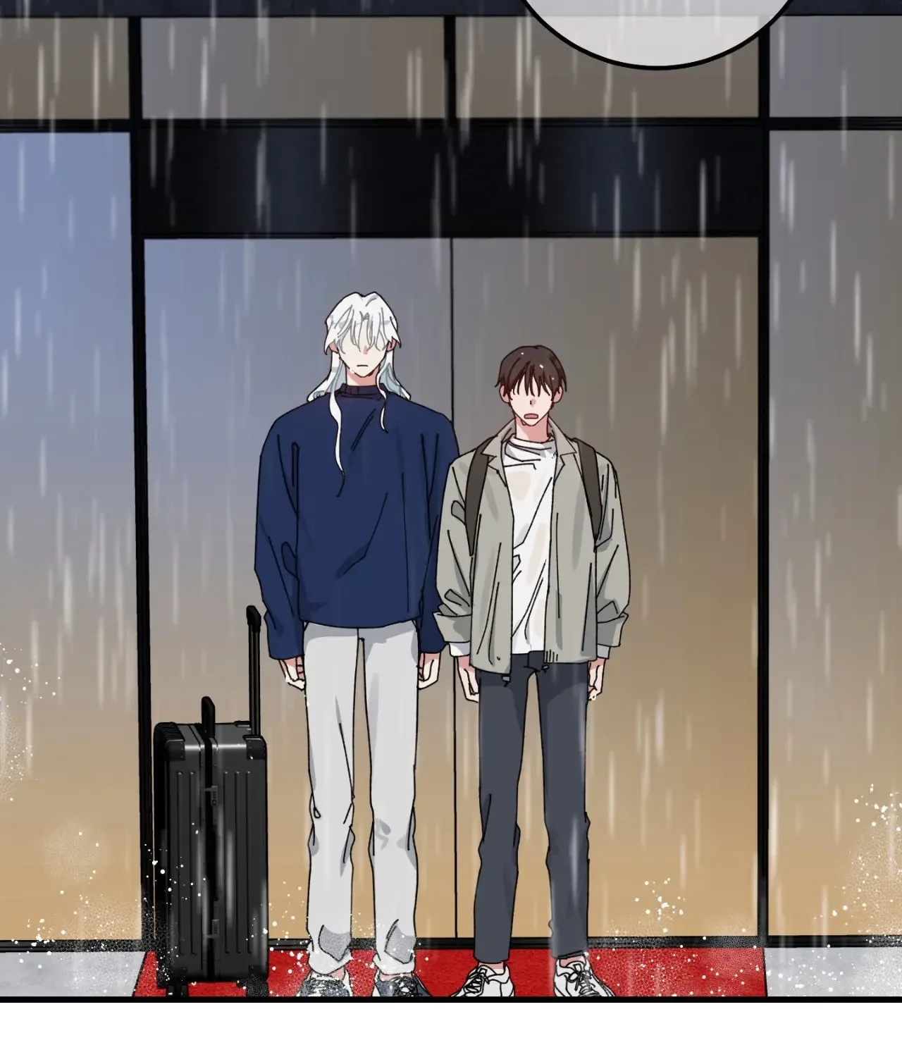Love Me, My God Chapter 6.1 page 132 - 