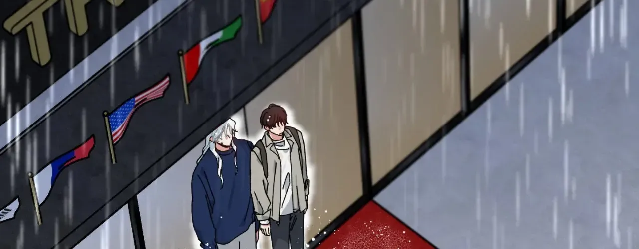 Love Me, My God Chapter 6.1 page 136 - 