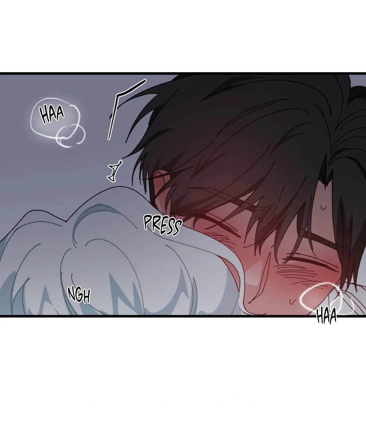 Love Me, My God Chapter 6.1 page 17 - 