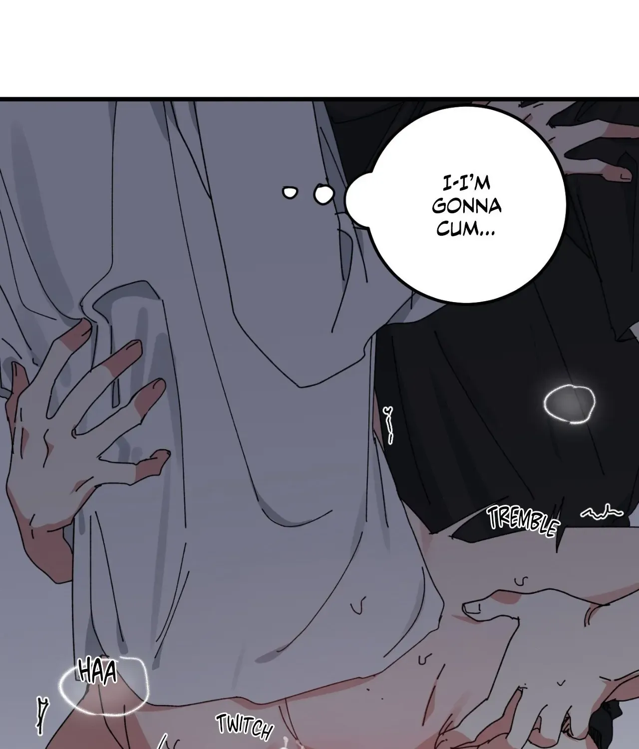 Love Me, My God Chapter 6.1 page 18 - 