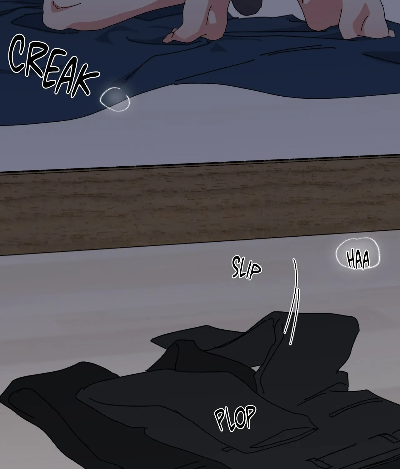 Love Me, My God Chapter 6.1 page 3 - 