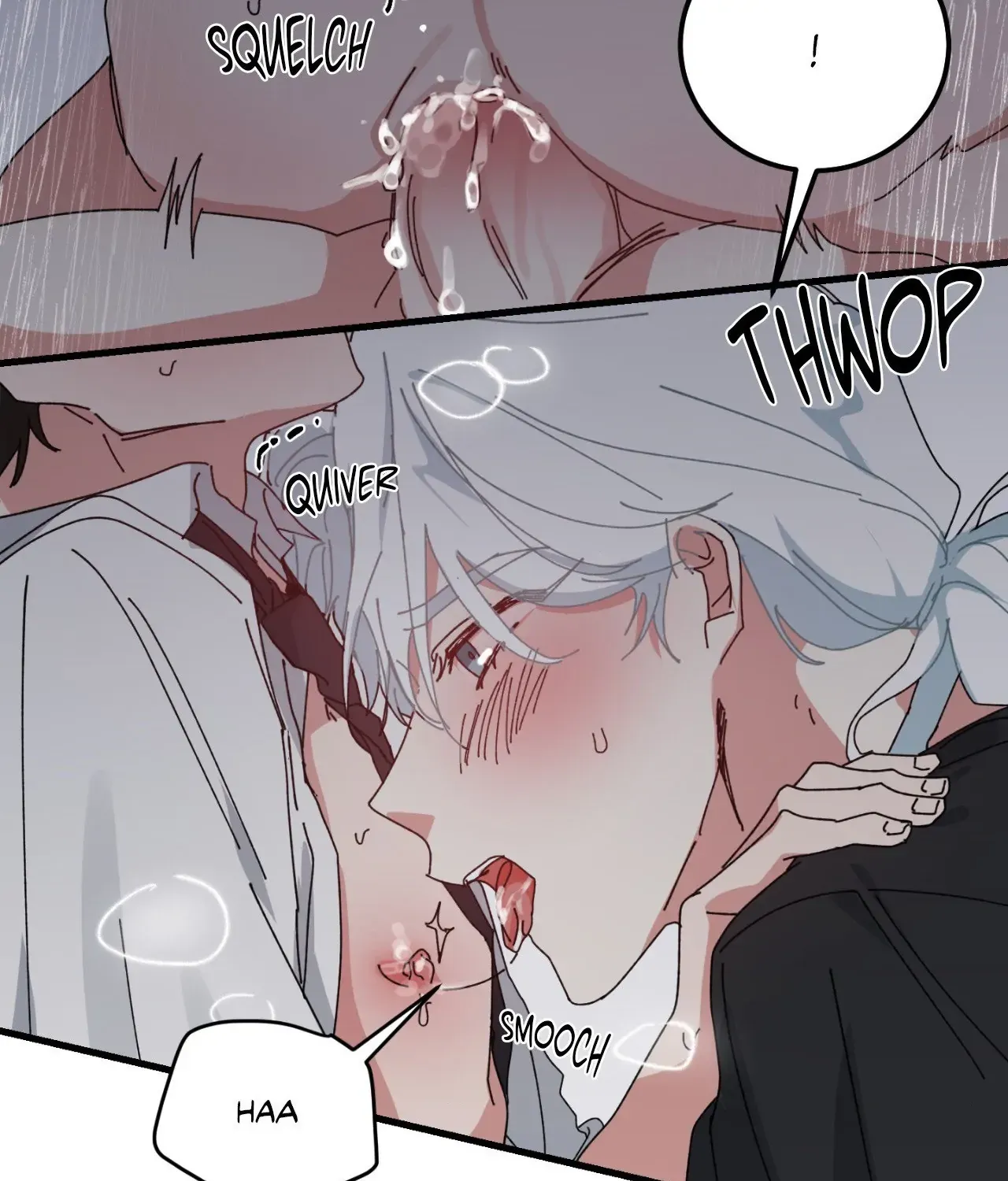 Love Me, My God Chapter 6.1 page 23 - 
