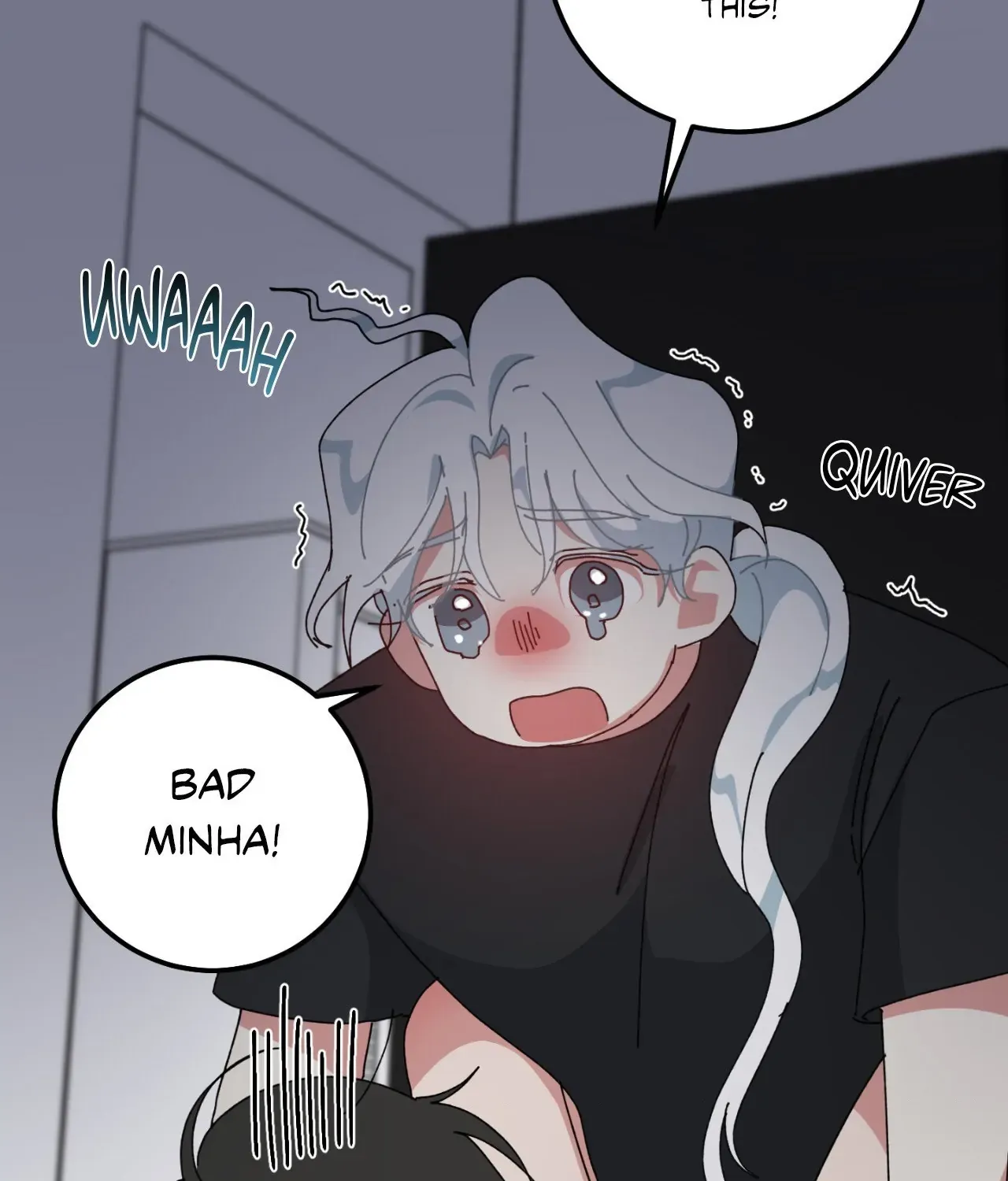 Love Me, My God Chapter 6.1 page 34 - 