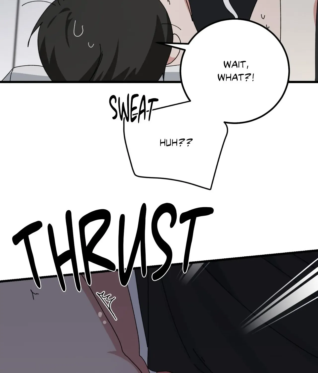 Love Me, My God Chapter 6.1 page 35 - 