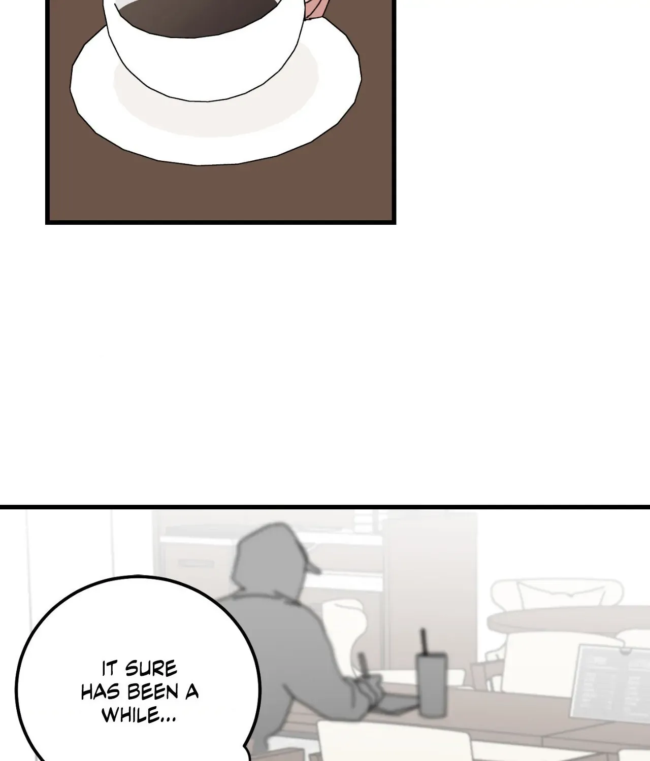 Love Me, My God Chapter 6.1 page 47 - 