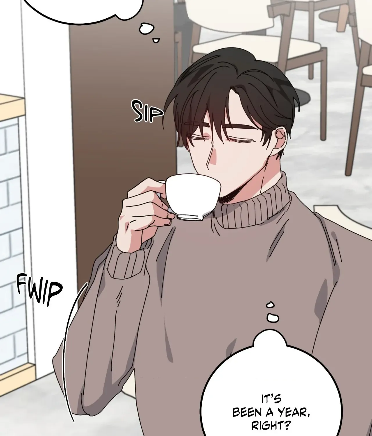 Love Me, My God Chapter 6.1 page 48 - 