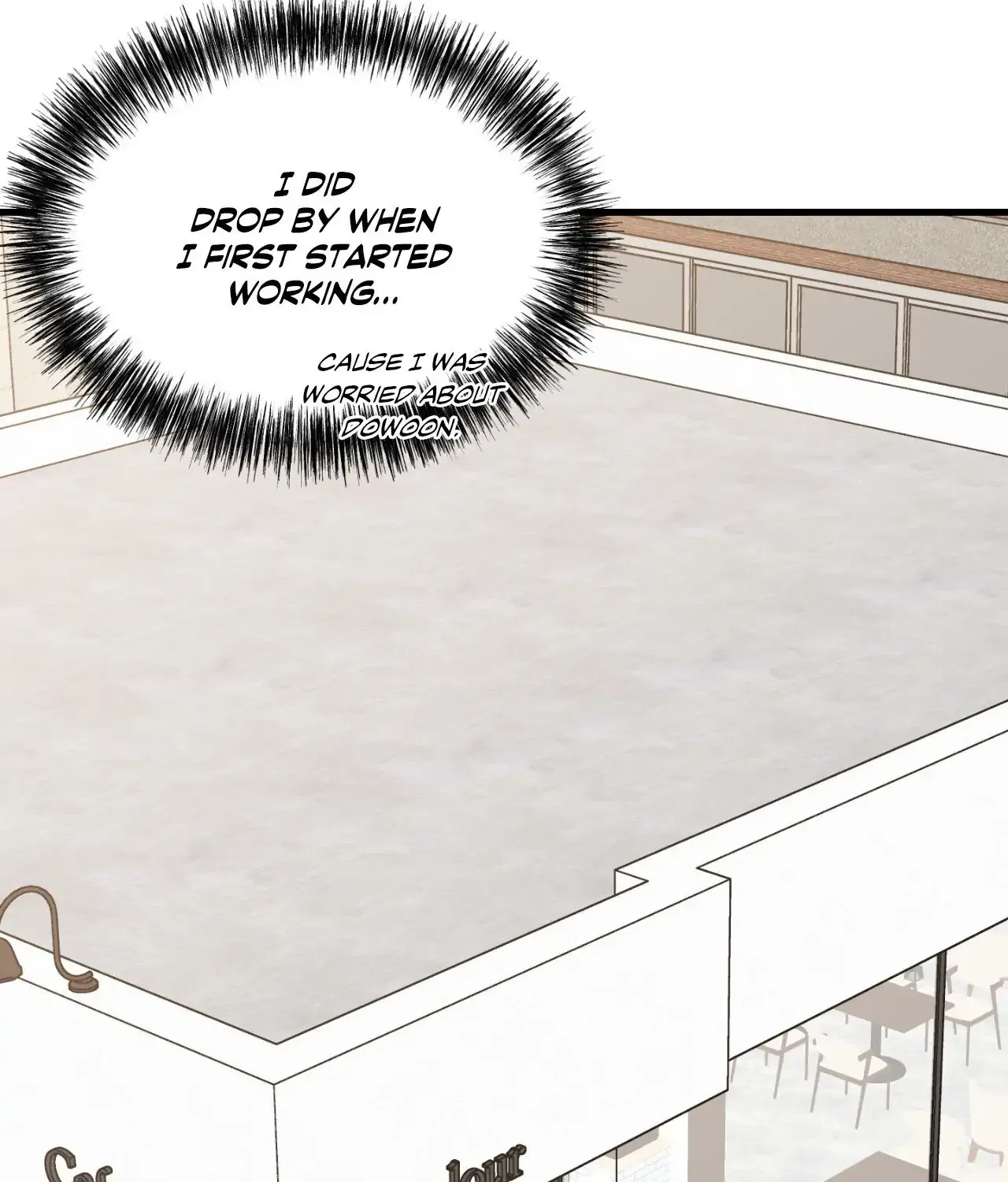Love Me, My God Chapter 6.1 page 50 - 