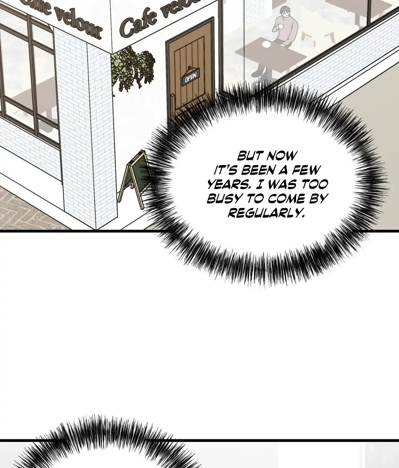 Love Me, My God Chapter 6.1 page 51 - 