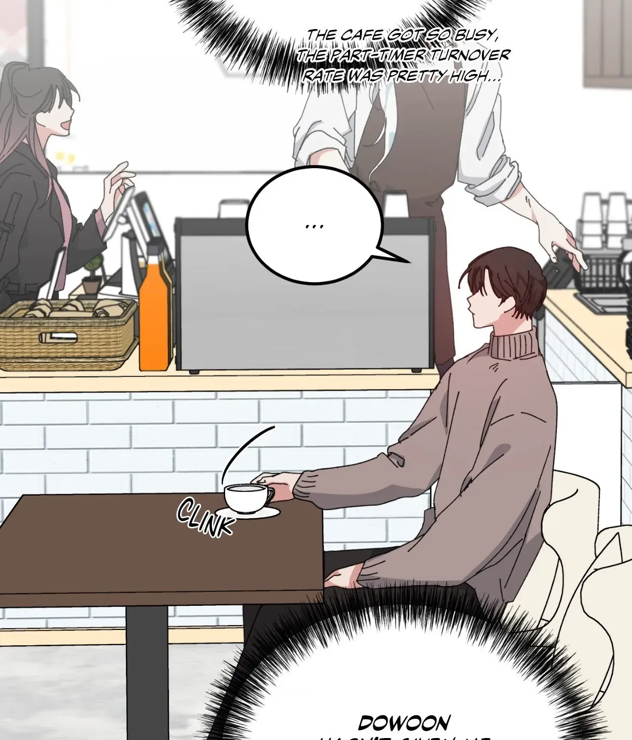Love Me, My God Chapter 6.1 page 53 - 