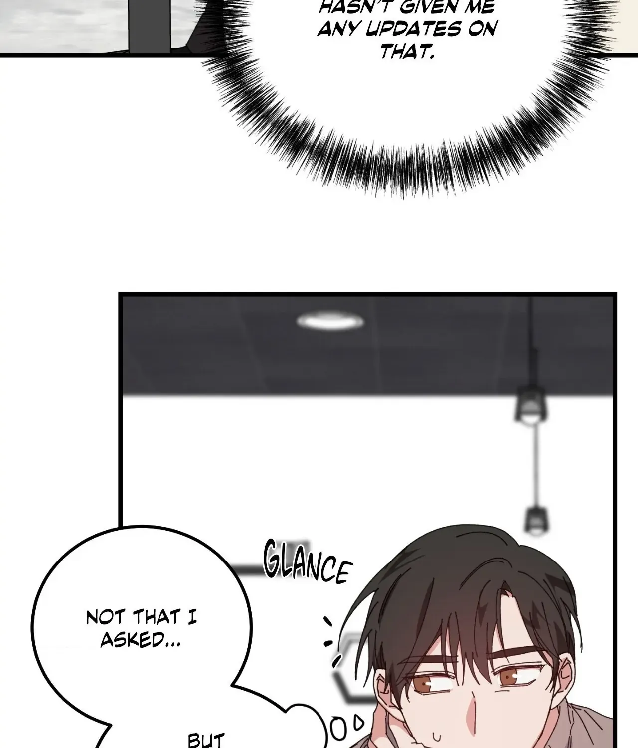 Love Me, My God Chapter 6.1 page 54 - 