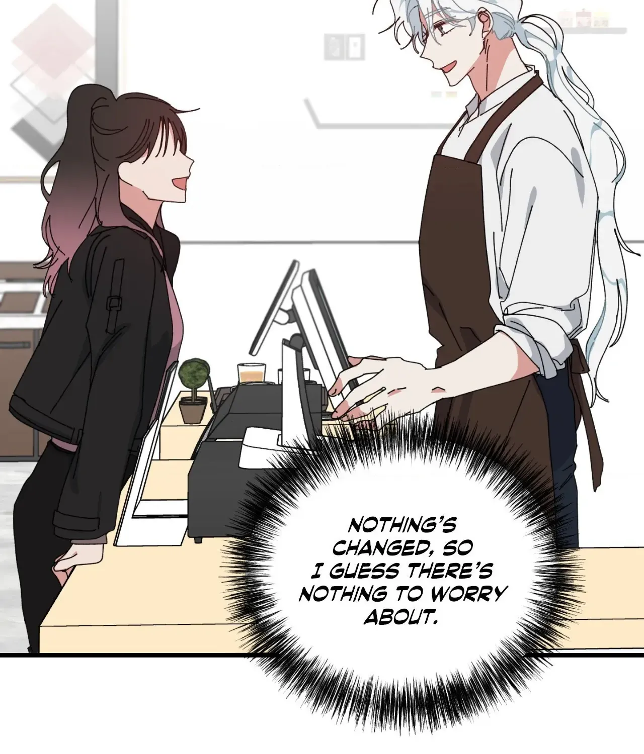 Love Me, My God Chapter 6.1 page 57 - 