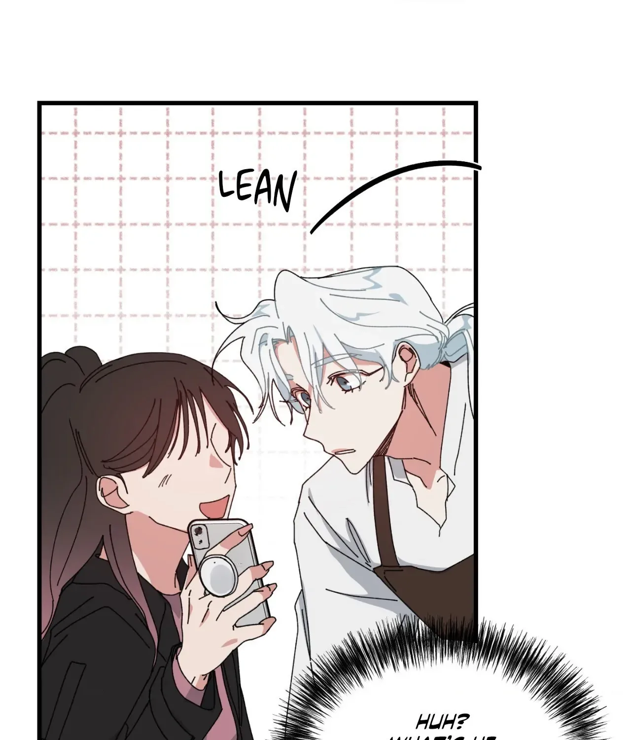 Love Me, My God Chapter 6.1 page 59 - 