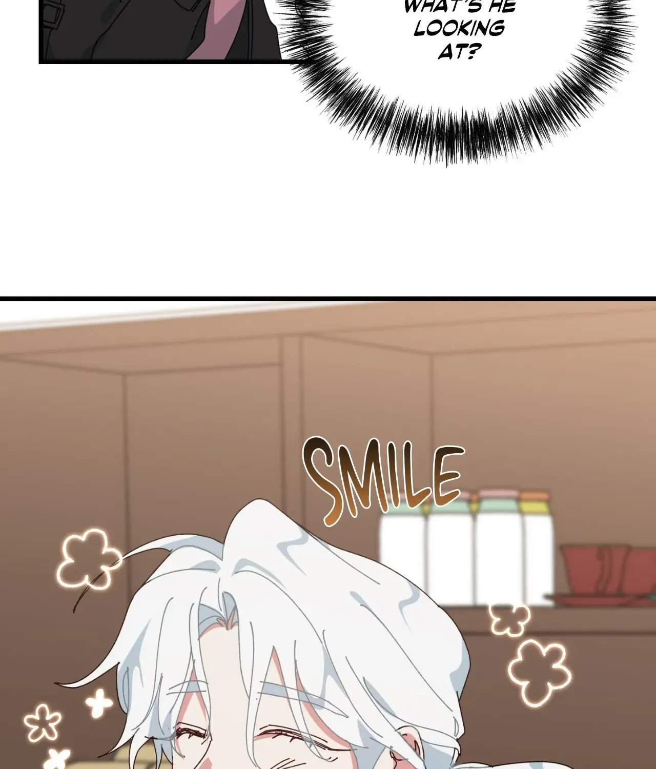 Love Me, My God Chapter 6.1 page 60 - 