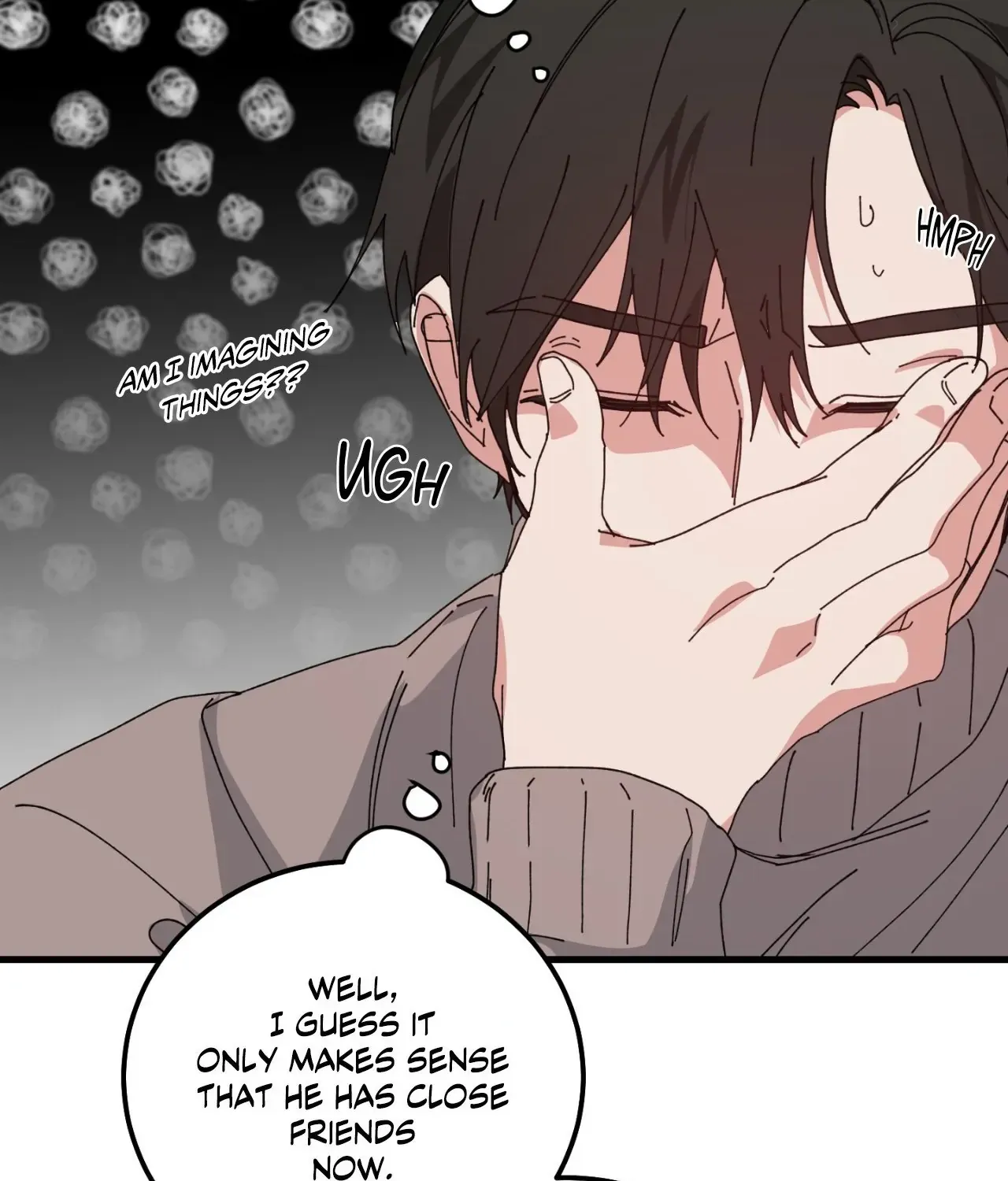 Love Me, My God Chapter 6.1 page 63 - 