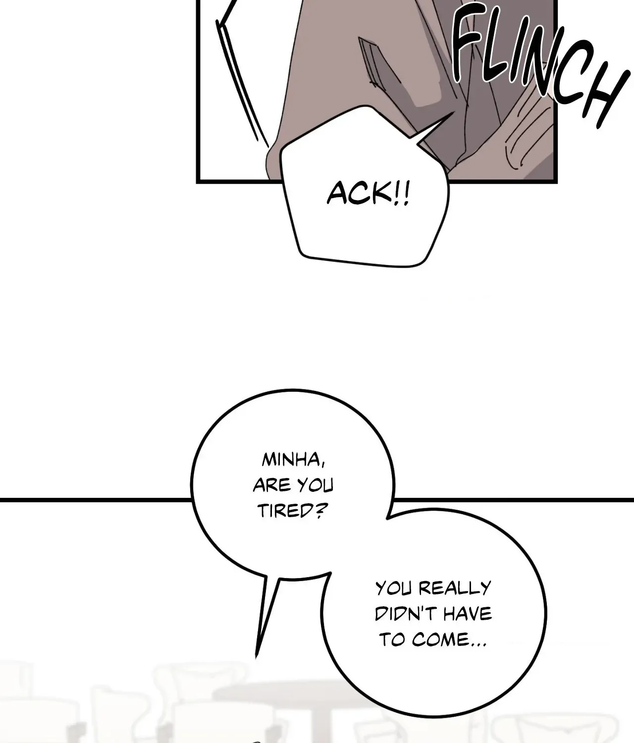Love Me, My God Chapter 6.1 page 66 - 