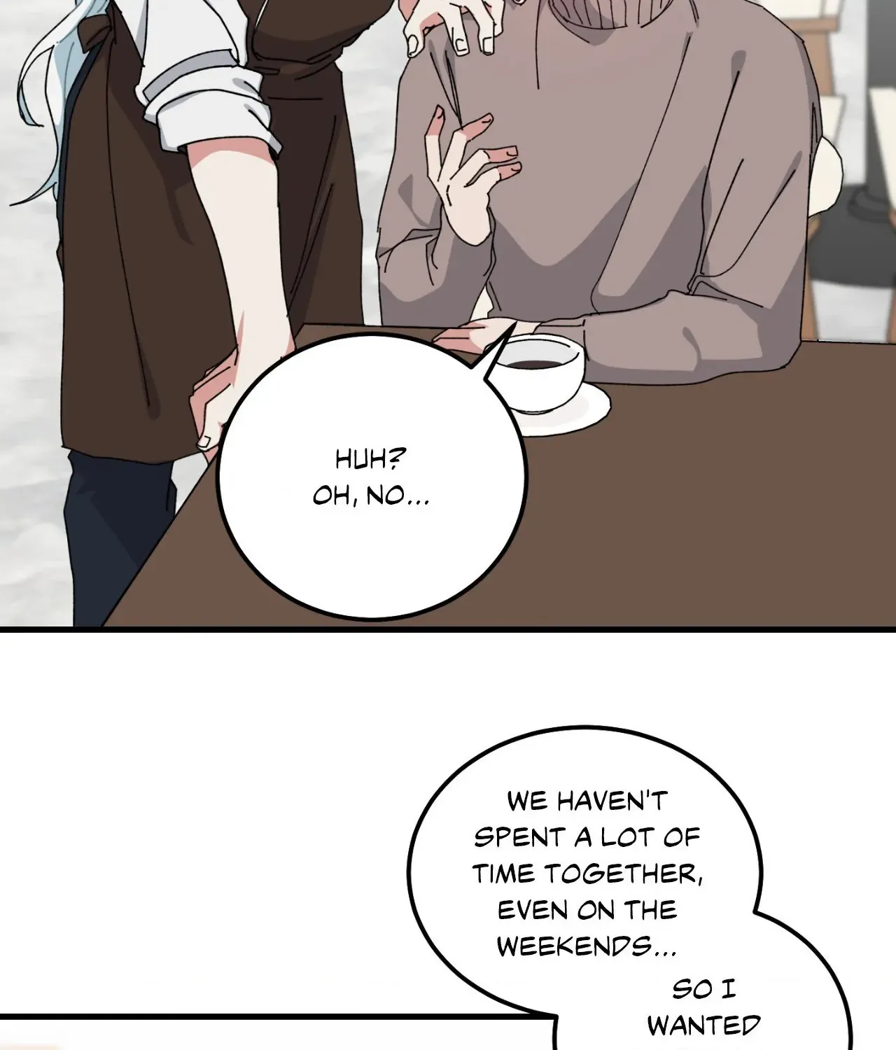 Love Me, My God Chapter 6.1 page 68 - 