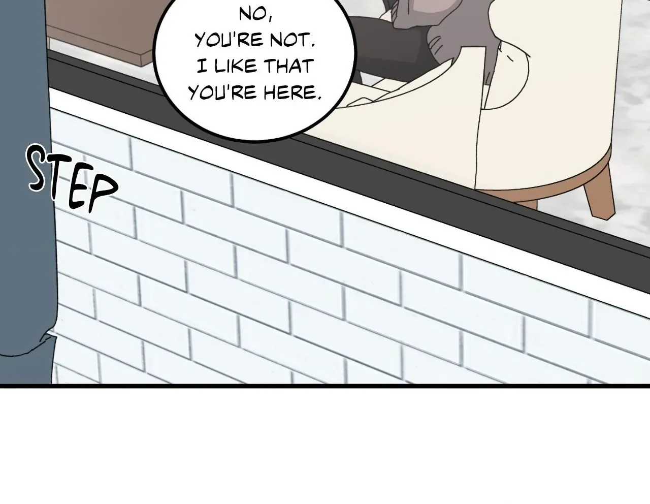 Love Me, My God Chapter 6.1 page 72 - 