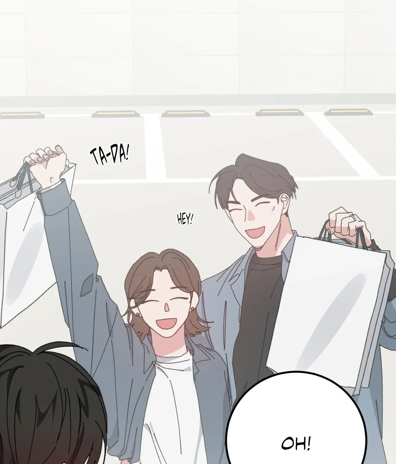 Love Me, My God Chapter 6.1 page 77 - 