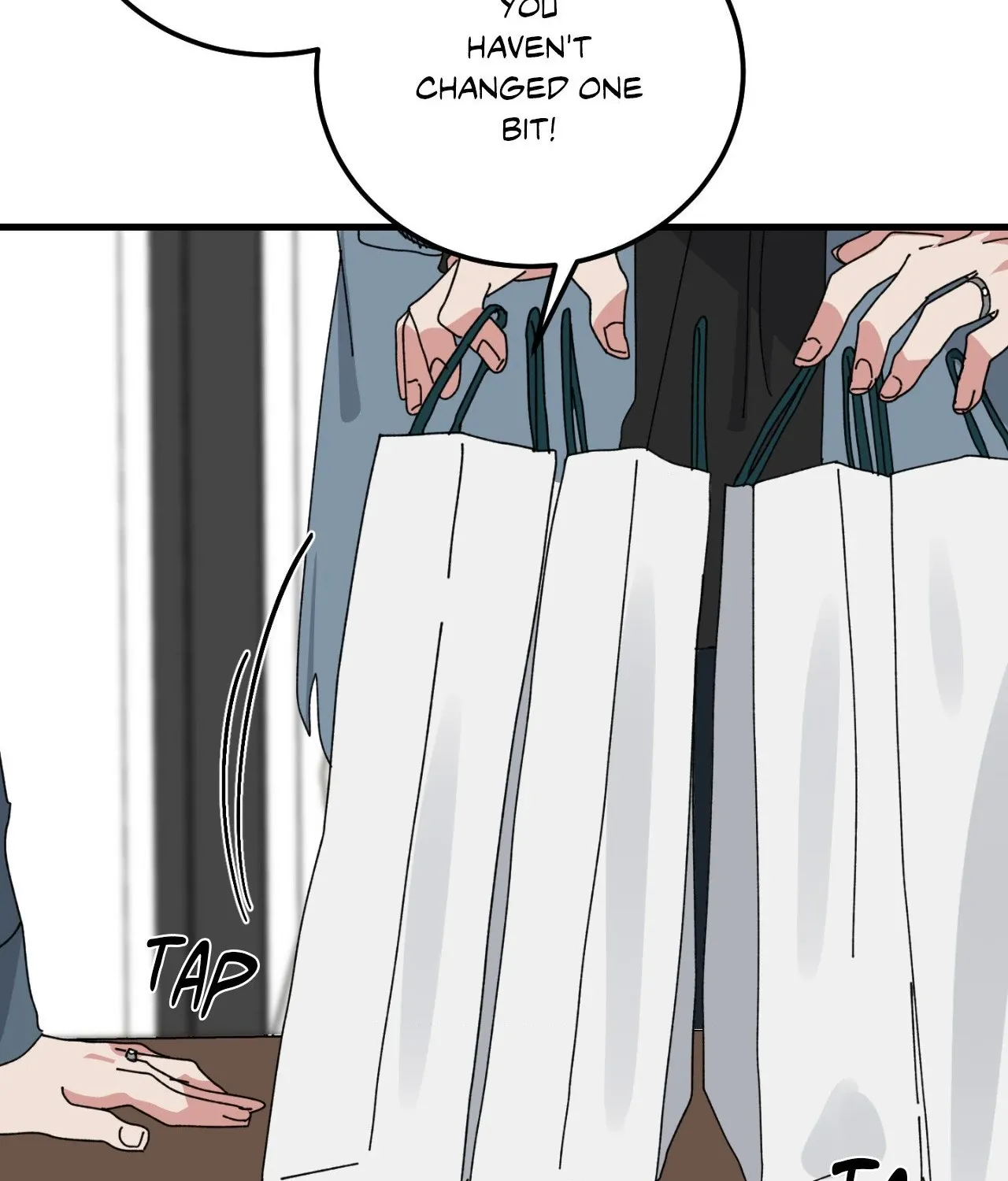 Love Me, My God Chapter 6.1 page 80 - 