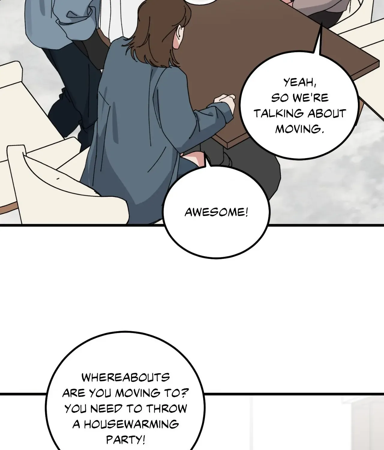 Love Me, My God Chapter 6.1 page 83 - 
