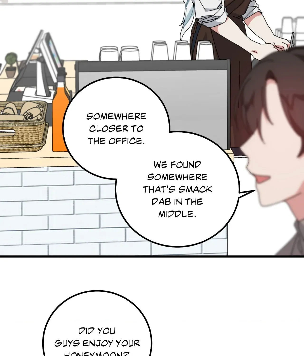 Love Me, My God Chapter 6.1 page 85 - 