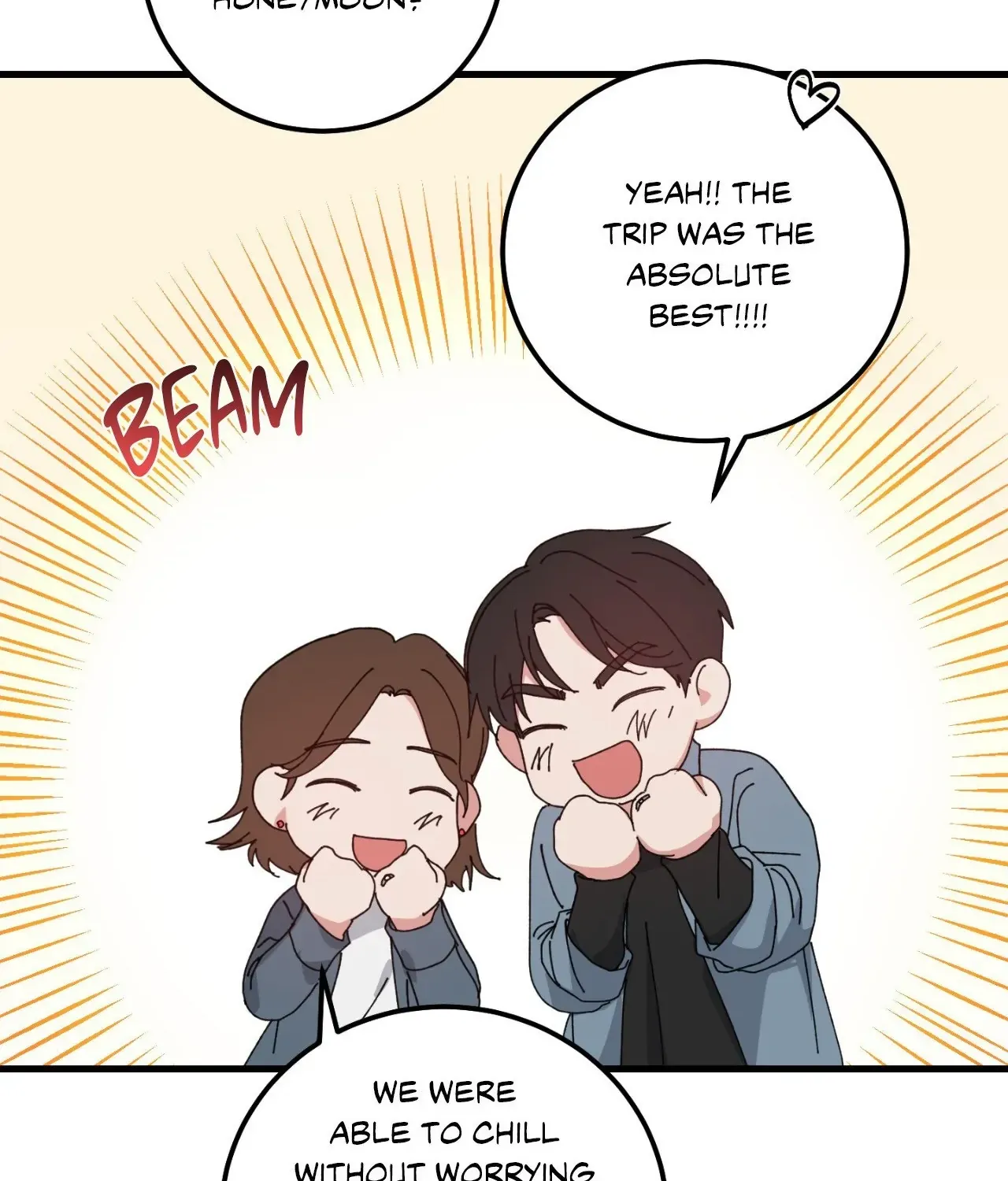 Love Me, My God Chapter 6.1 page 86 - 