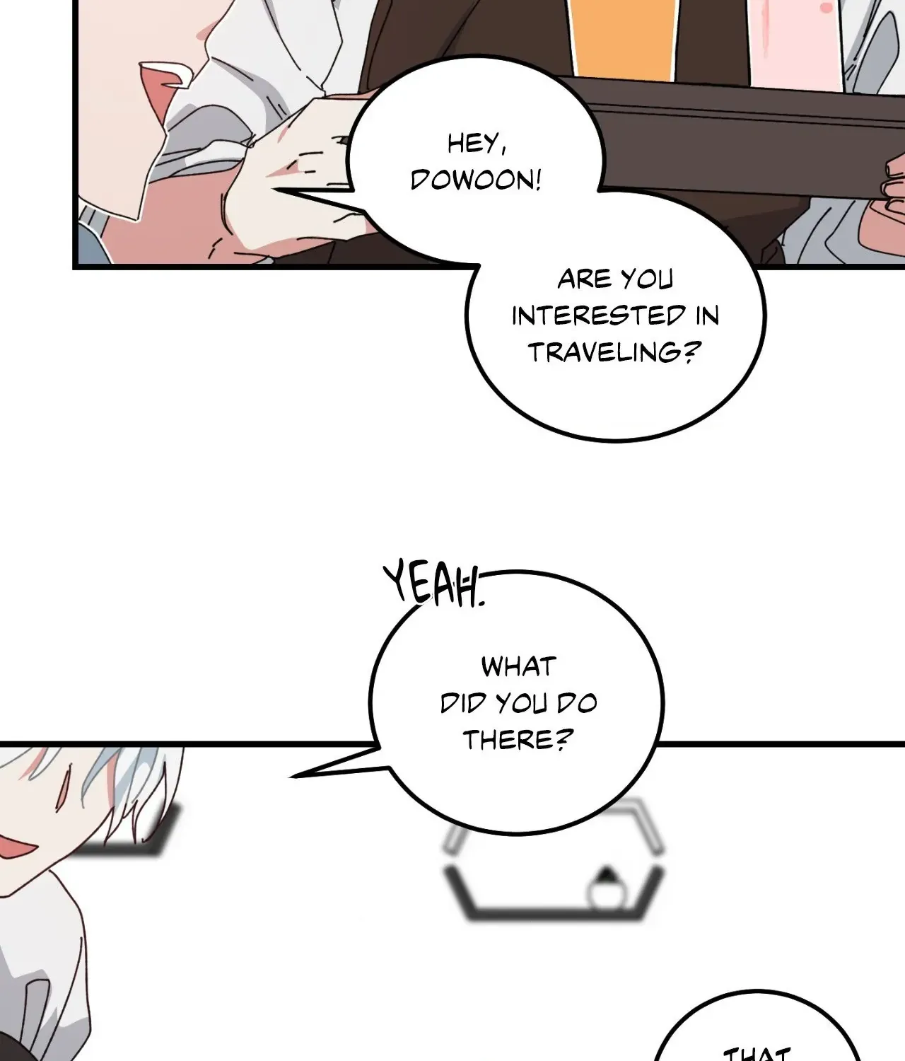 Love Me, My God Chapter 6.1 page 89 - 