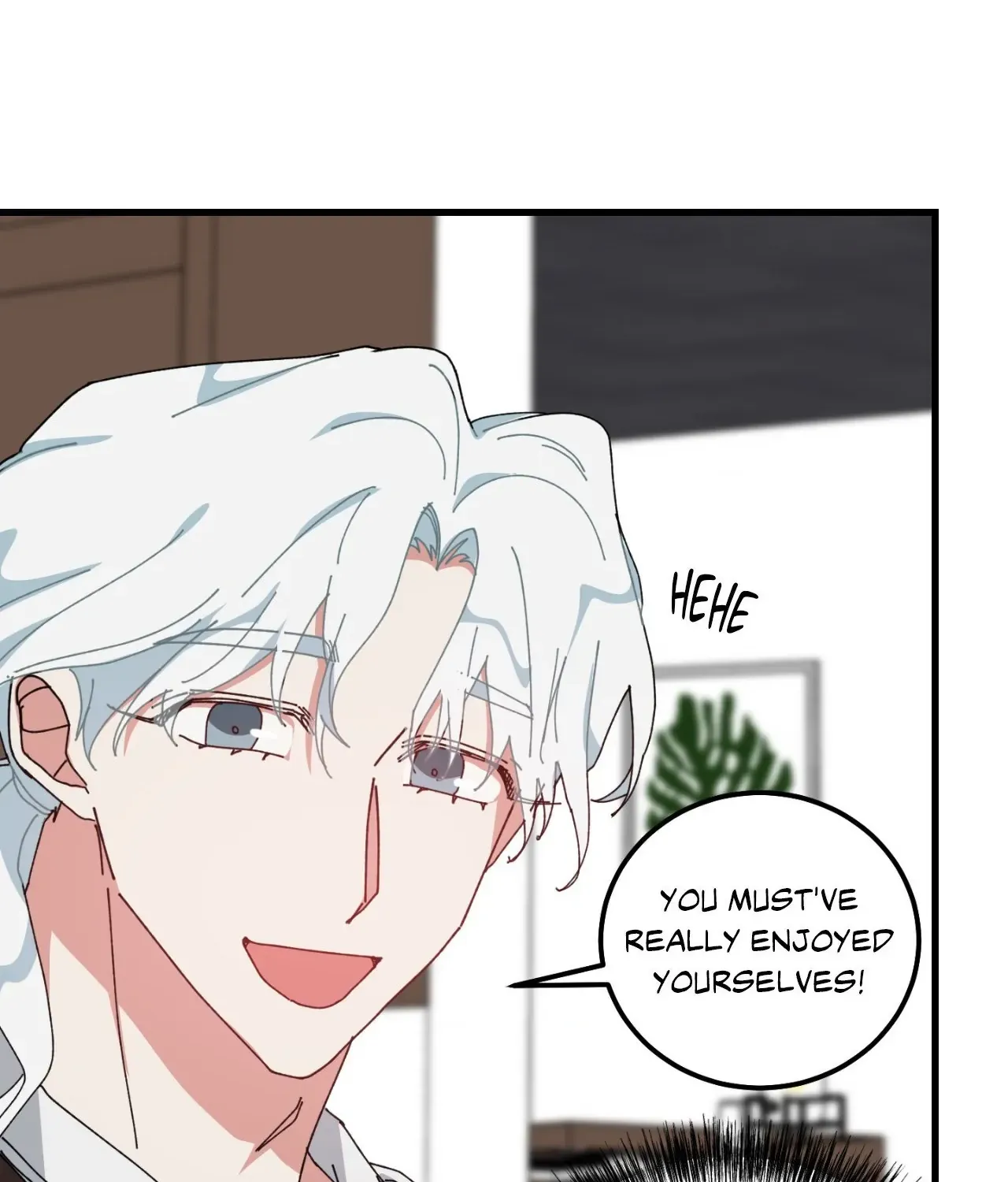 Love Me, My God Chapter 6.1 page 92 - 