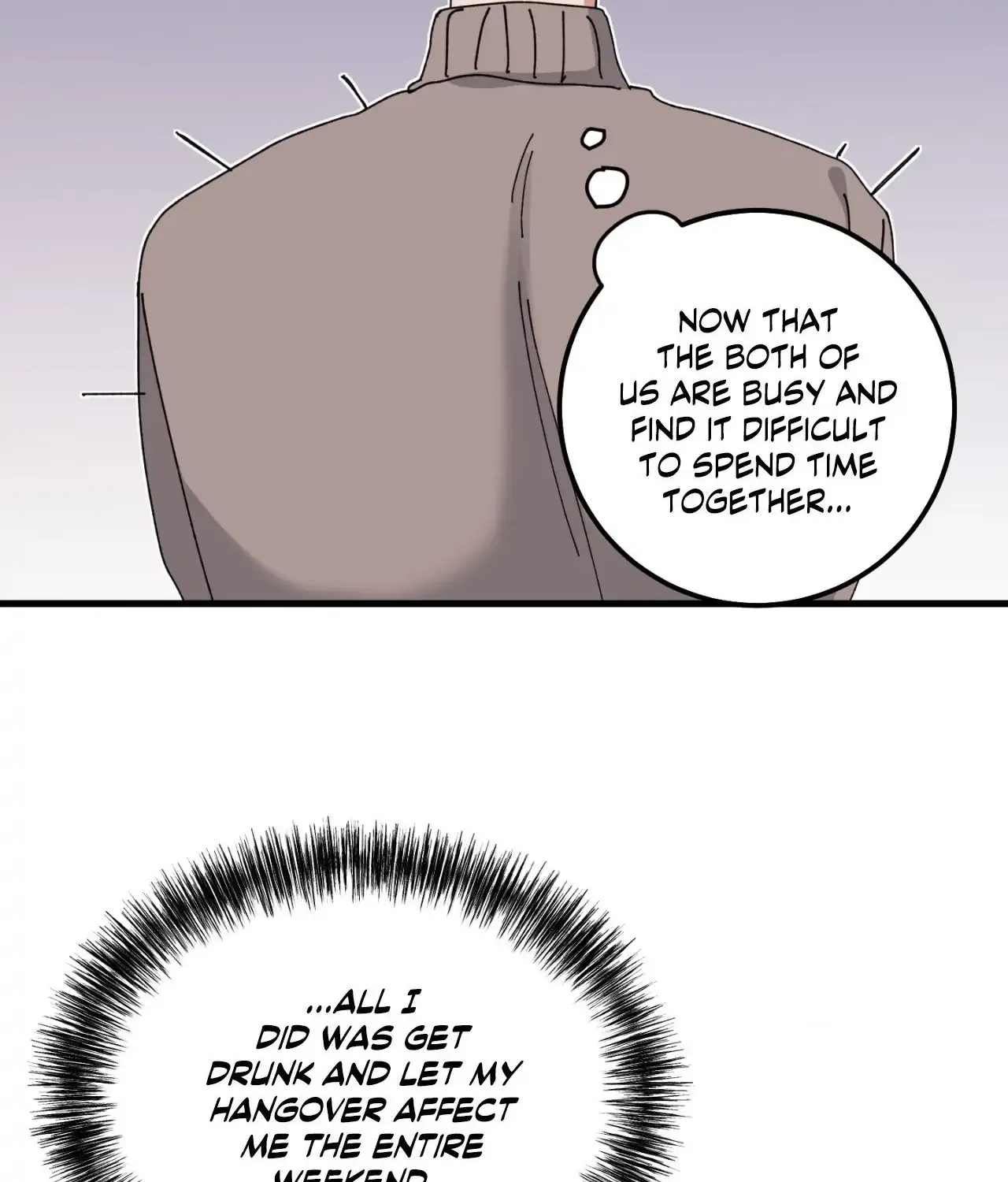 Love Me, My God Chapter 6.1 page 95 - 