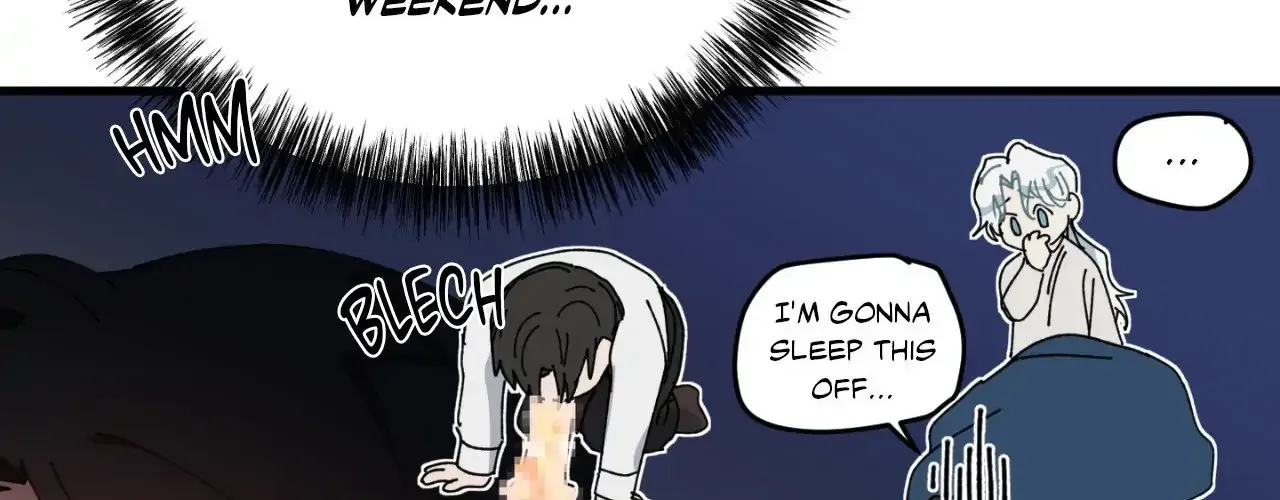 Love Me, My God Chapter 6.1 page 96 - 