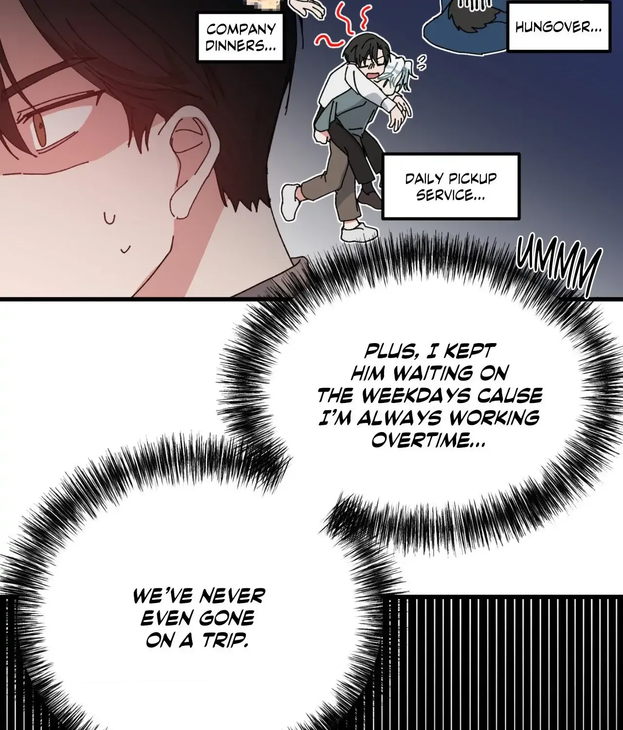 Love Me, My God Chapter 6.1 page 97 - 