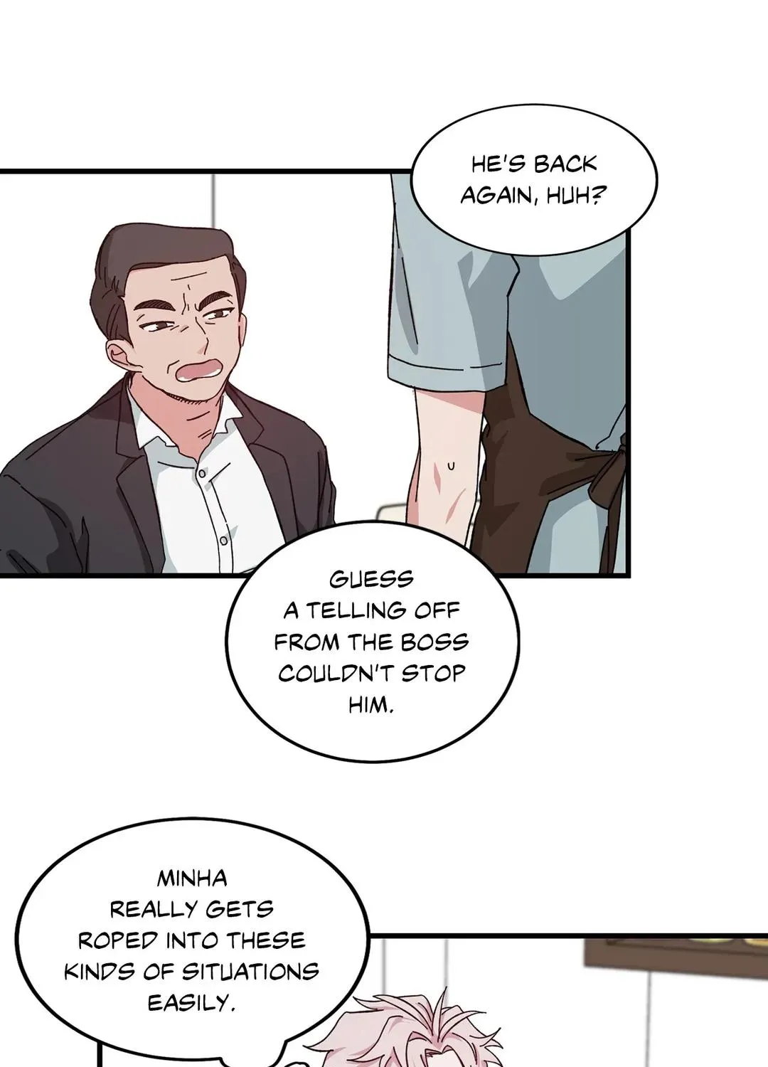 Love Me, My God Chapter 6 page 11 - 