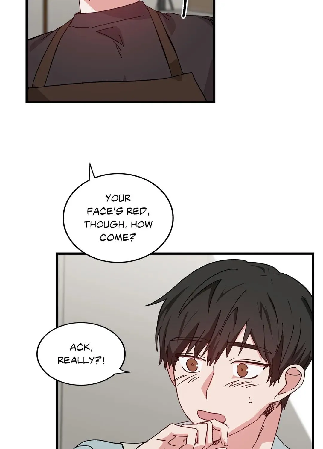 Love Me, My God Chapter 6 page 103 - 