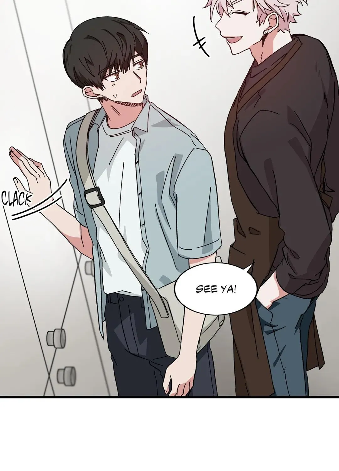 Love Me, My God Chapter 6 page 107 - 