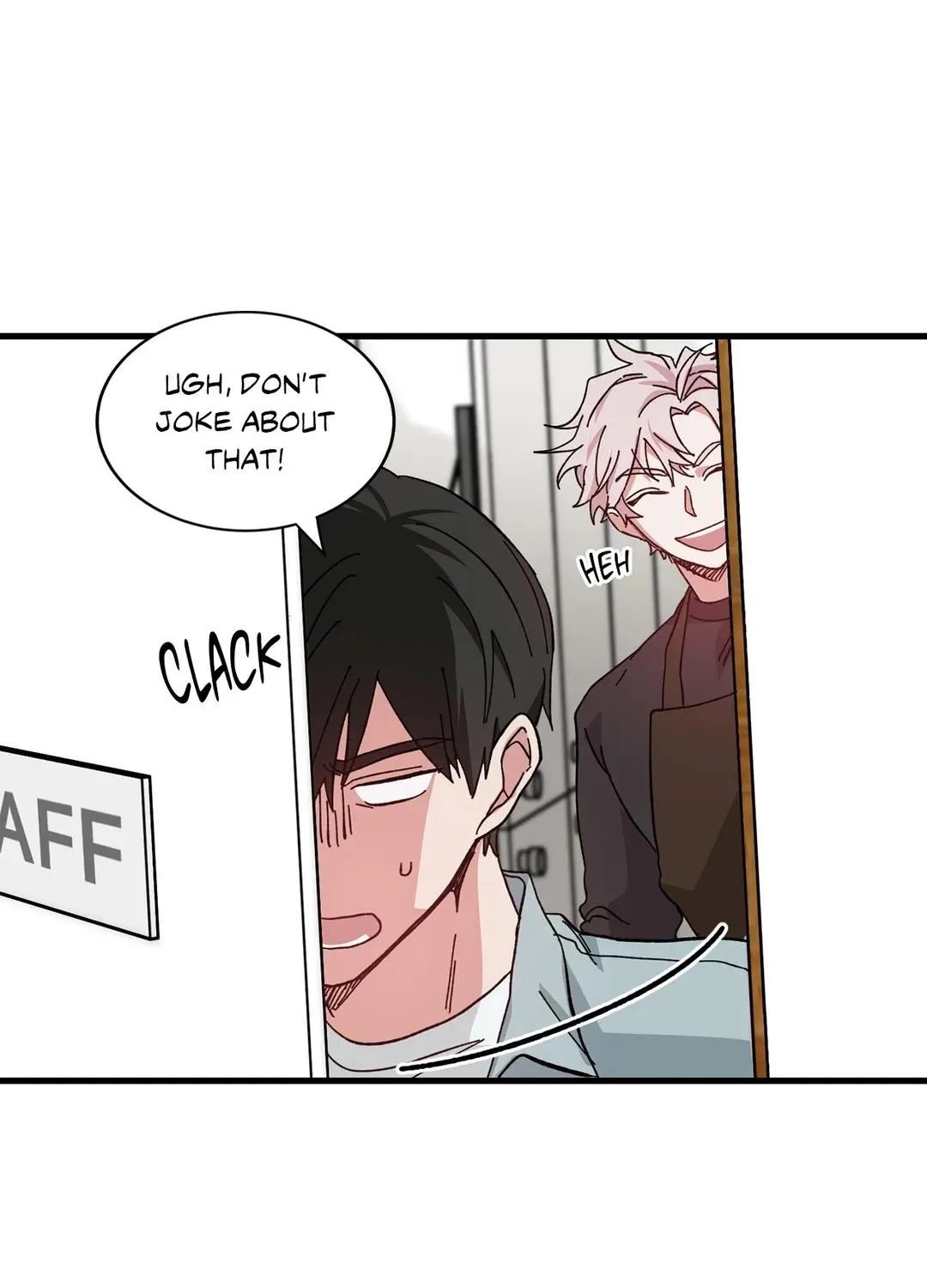 Love Me, My God Chapter 6 page 113 - 
