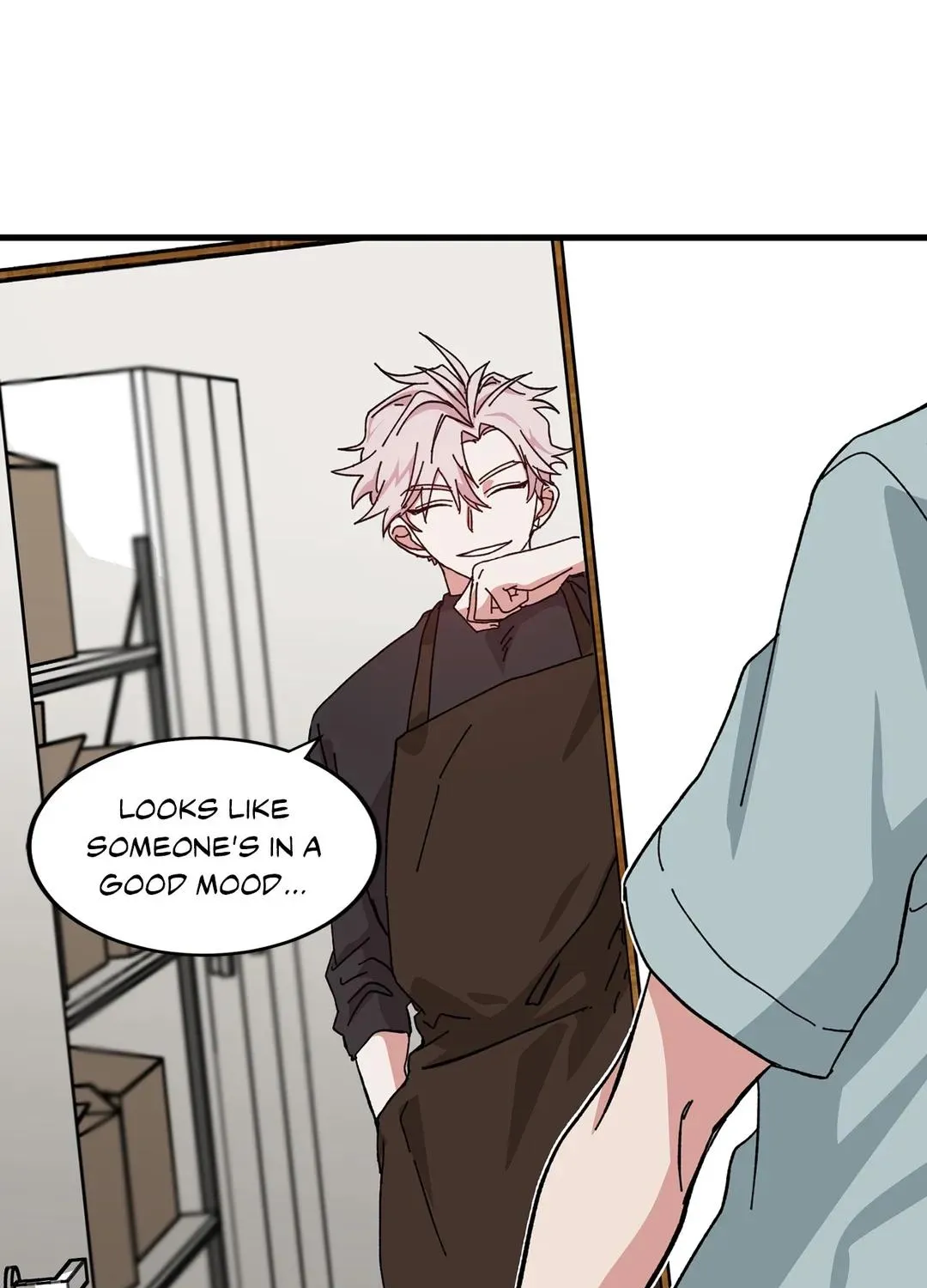 Love Me, My God Chapter 6 page 115 - 